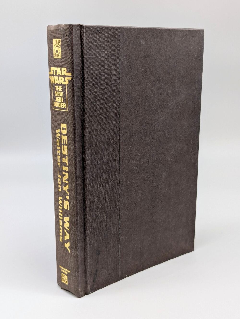 Destiny's Way (Star Wars: The New Jedi Order, Book 14) - Hardcover